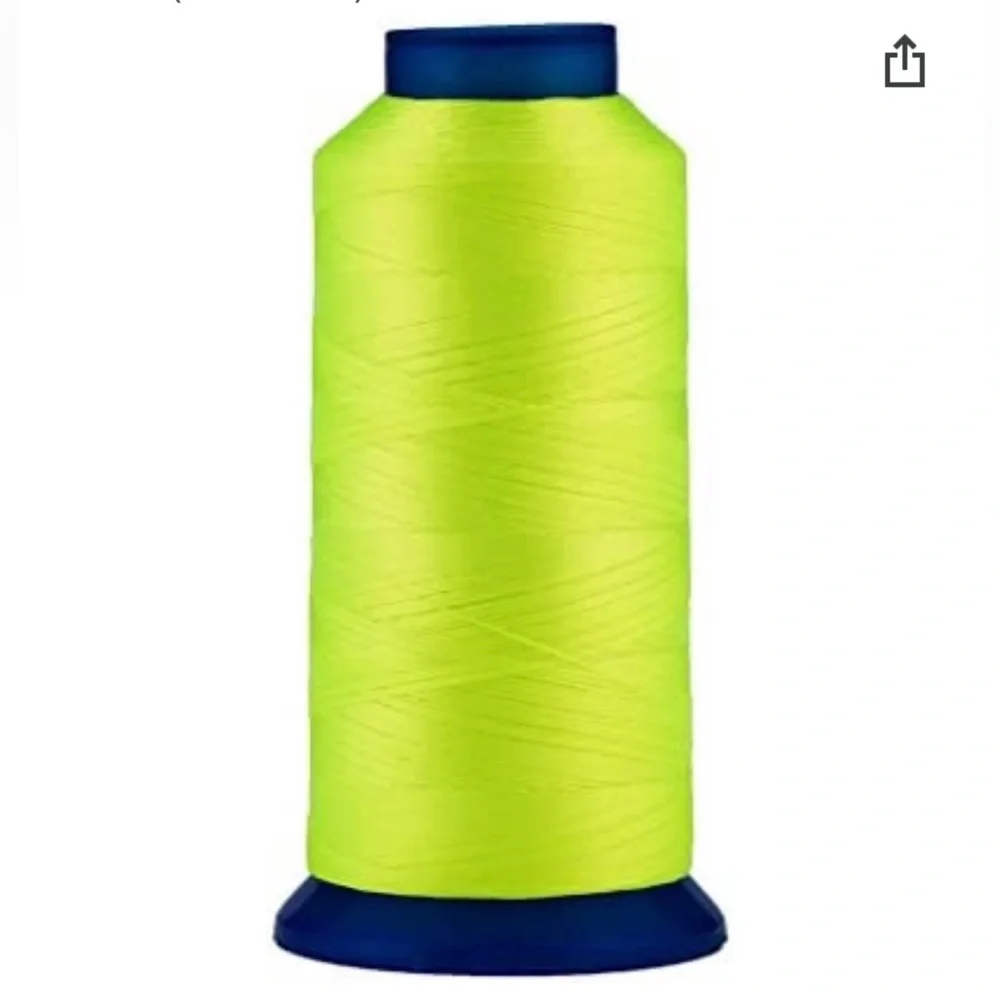Polyester Thread - Picture 1 of 2